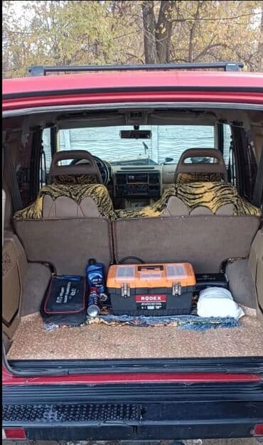 дом на обмен: Land Rover Discovery: 1996 г. — 2