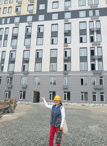 Батирлерди сатуу: 2 бөлмө, 57 м², Элитка, 2 кабат, ПСО (өзү оңдоп түзөтүп бүтүү үчүн) — 1