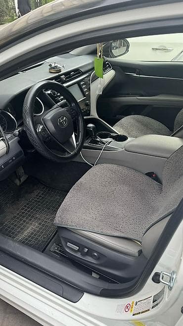 панель камри 30: Toyota Camry: 2018 г., 2.5 л, Автомат, Бензин, Седан — 5