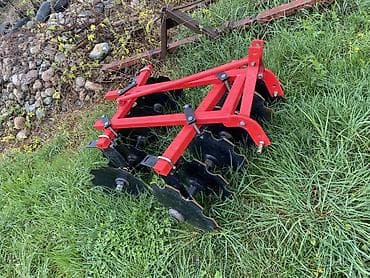 скупка пе: Минитрактор Mitsubishi MT20D с навесным оборудованием Состояние — 5