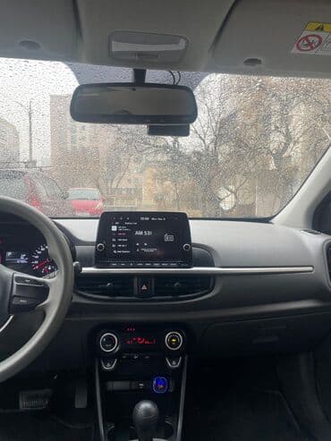 шины на трактор т 40 бу: Kia Morning: 2021 г., 1 л, Автомат, Бензиновая, Хэтчбэк — 7