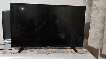 кабель тв: Телевизор VASIN LED-32E58TS, диагональ 32" Основные характеристики: - — 1