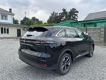 Транспорт: Changan CS75 Plus: 2026 г., 1.5 л, Автомат, Бензин, Кроссовер — 8