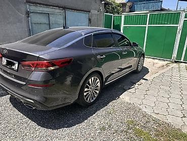 химия авто: Kia K5: 2018 г., 2 л, Автомат, Бензин, Седан — 6