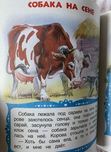 купить книгу кладбище домашних животных: Книга «Рассказы из азбуки» в отличном состоянии. Большие буквы — 5