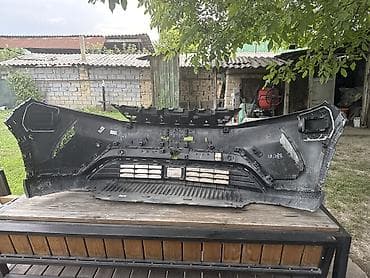Бампер BYD, Б/у, Оригинал — 7