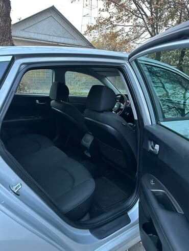 kia ceed: Kia Optima: 2019 г., 2.4 л, Автомат, Бензин, Седан — 7