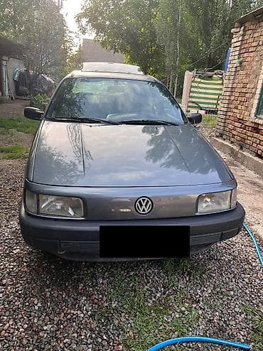 мотор 1 8 пассат: Volkswagen Passat: 1989 г., 1.8 л, Механика, Бензин, Универсал — 1