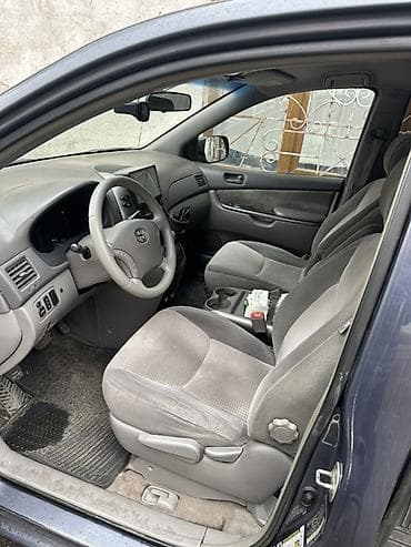 toyot: Toyota Sienna: 2008 г., 3.5 л, Автомат, Бензин, Минивэн — 5