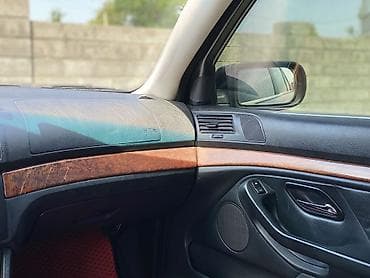 фреон кондиционер: BMW 5 series: 2000 г., 2.5 л, Автомат, Бензин, Седан — 9