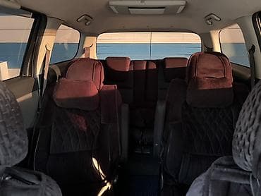электромобиль кг: Toyota WISH: 2003 г., 2 л, Автомат, Бензин, Универсал — 10