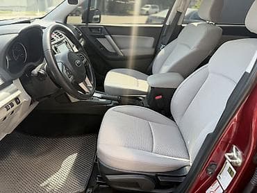авто пена: Subaru Forester: 2017 г., Бензин — 6