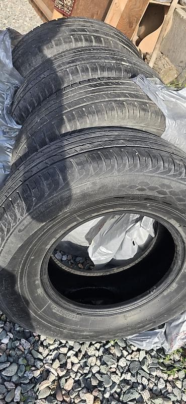 275 70 16 шины: Летняя шина Grandtrek 265/70 R16 112H - Размер: 265/70 R16 - Индекс — 3