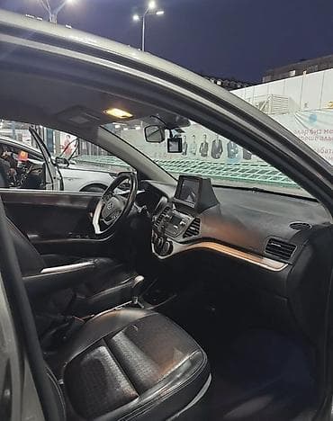 Транспорт: Kia Morning: 2016 г., 1 л, Автомат, Бензин, Хэтчбэк — 5