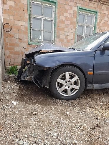 chevrolet aveo: Toyota Avensis: 2001 г., 1.8 л, Механика, Бензин, Седан — 3