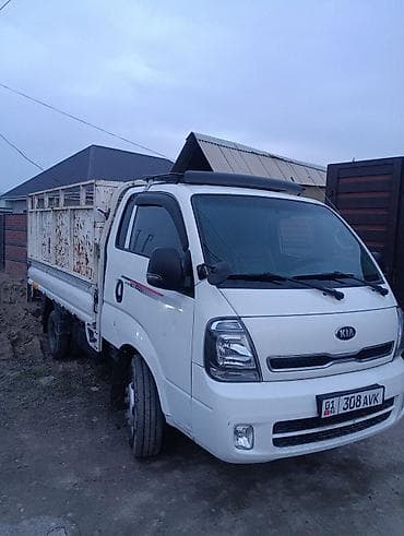 Вывоз строй мусора, 5 тонн