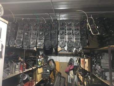 Включатели печек на спринтер tdi-cdi-rex