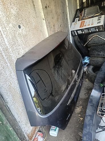 honda odyssey багажник: Крышка багажника Honda, 2003 г., Б/у, Оригинал — 2