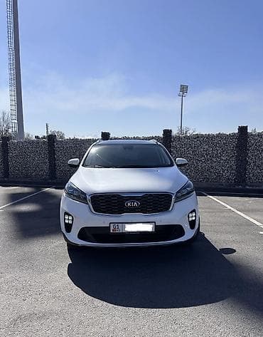 aud: Kia Sorento: 2020 г., 2.2 л, Автомат, Дизель, Кроссовер — 3