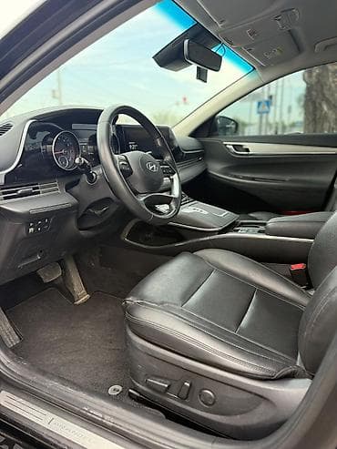 hundai: Hyundai Grandeur: 2021 г., 3 л, Автомат, Газ, Седан — 3