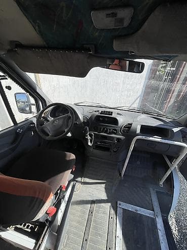 om 366: Mercedes-Benz Спринтер: 2004 г., 2.2 л, Ручные, Дизель, Бус — 3
