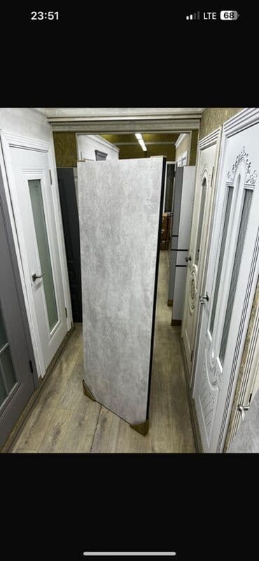 двери мешкомнатный: МДФ, Распашная — 5