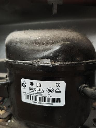 холодильники маленький: Холодильник LG, Минихолодильник — 2