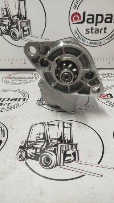 Стартер Toyota Япония