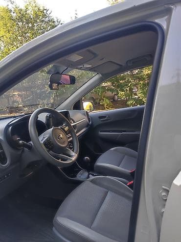 jac k7: Kia Morning: 2018 г., 1 л, Автомат, Бензин, Хэтчбэк — 5