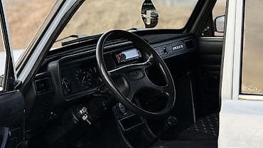 ваз 2106 белый: ВАЗ (ЛАДА) 2107: 2010 г., 1.6 л, Механика, Бензин, Седан — 5