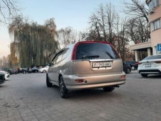 хонда стрим цена в бишкеке: Honda Stream: 2001 г., 2 л, Автомат, Бензиновая, Универсал — 2