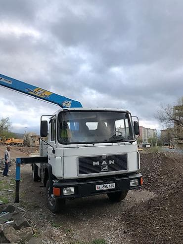 манепулятор: Стрела 8 м, 3 т — 1