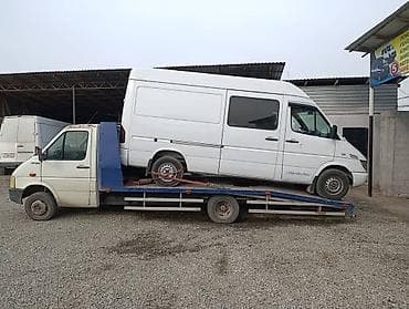 С лебедкой, С манипулятором, Со сдвижной платформой