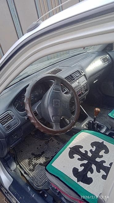 хонда аккорд дверь: Honda Civic: 1998 г., Механика, Бензин, Седан — 2