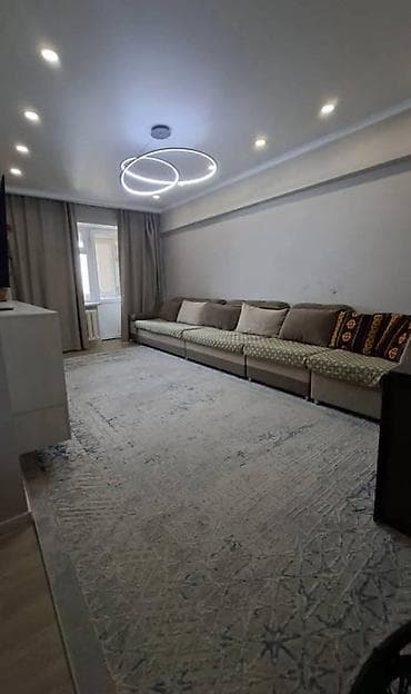 Батирлер: 4 бөлмө, 80 м², Юнусалиев/Суванбердиев Жеке план, 5 кабат — 8