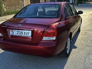 daewoo centra: Hyundai Elantra: 2003 г., 0.2 л, Автомат, Бензин, Седан — 5