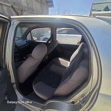 глушитель матиз 2: Daewoo Matiz: 2008 г., 0.8 л, Механика, Бензин, Хэтчбэк — 5