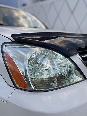 тайота хайландер 2016: Lexus GX: 2005 г., 4.7 л, Автомат, Бензин, Внедорожник — 8