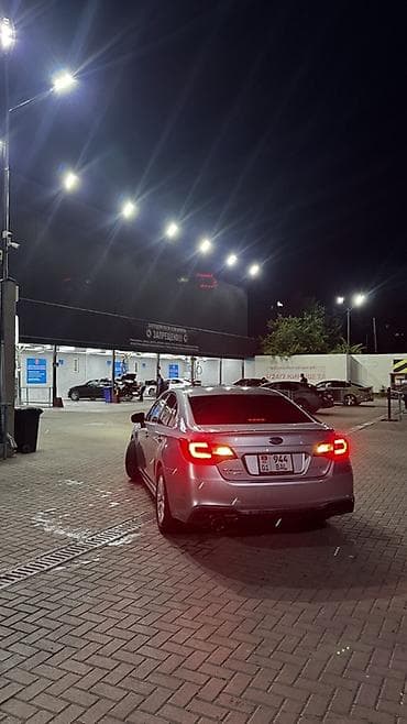 авто полироль: Subaru Legacy: 2018 г., 2.5 л, Автомат, Бензин, Седан — 8