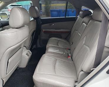 crv 1: Lexus RX: 2008 г., 3.5 л, Автомат, Бензин, Кроссовер — 7