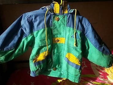 куртка 2 года: Куртка - ветровка на 1,5. 2 года — 1