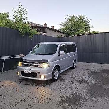 windom 2003: Honda Stepwgn: 2003 г., 2.4 л, Автомат, Бензин, Минивэн — 8