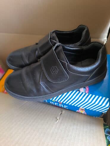 обувь в школу: Мужские туфли, 36, Philipp Plein, Б/у, цвет - Черный, Самовывоз — 6