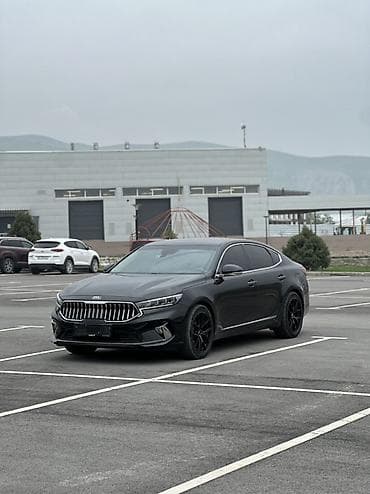 ki 5: Kia K7: 2019 г., 3 л, Автомат, Газ, Седан — 1