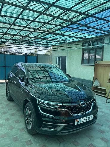 рулевая рейка нексия 2: Renault QM6: 2021 г., 2 л, Автомат, Газ, Кроссовер — 3