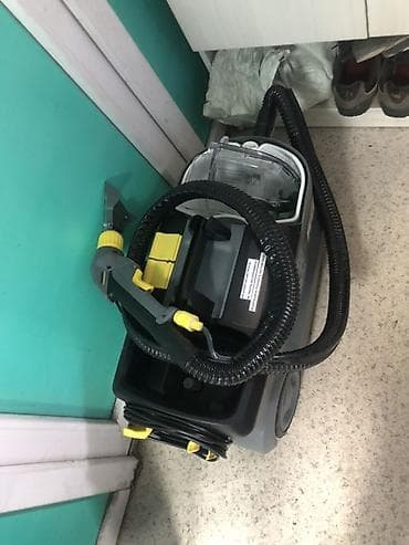 вса: Аренда профессиональной техники Karcher для глубокой чистки — 4