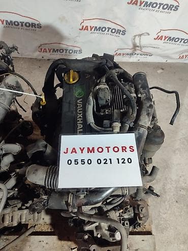 сеп для авто: Двигатель OPEL Combo 1.7 DI Y7 DTL 2003 (б/у) — 1