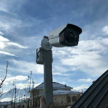 Системы видеонаблюдения | Квартиры | Установка