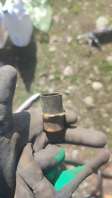 прием масло: Корпус воздушного фильтра Volkswagen + комплект разборных элементов — 5