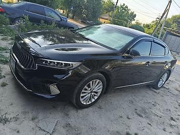 Kia K7: 2020 г., 3 л, Автомат, Газ, Седан — 3